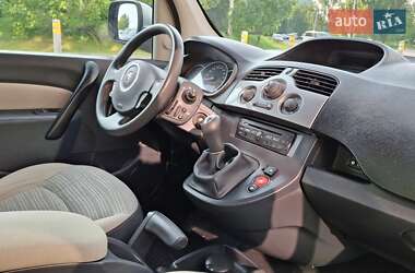 Минивэн Renault Kangoo 2012 в 