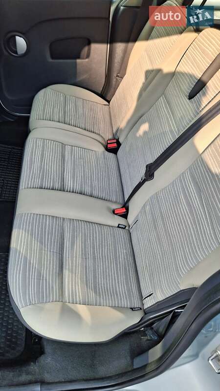 Минивэн Renault Kangoo 2012 в Луцке