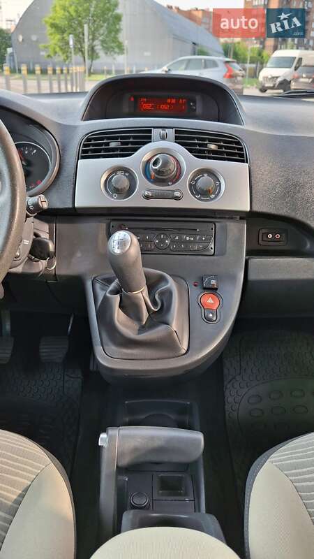 Минивэн Renault Kangoo 2012 в Луцке