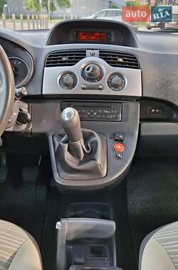 Минивэн Renault Kangoo 2012 в 