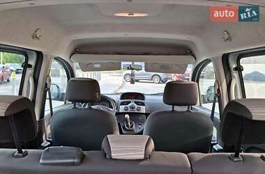 Минивэн Renault Kangoo 2012 в 