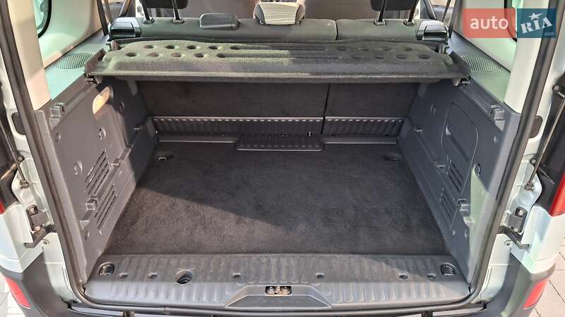Минивэн Renault Kangoo 2012 в Луцке