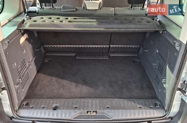 Минивэн Renault Kangoo 2012 в 