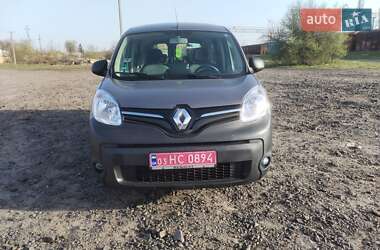 Минивэн Renault Kangoo 2017 в 