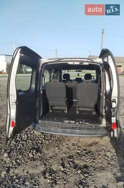 Минивэн Renault Kangoo 2017 в 