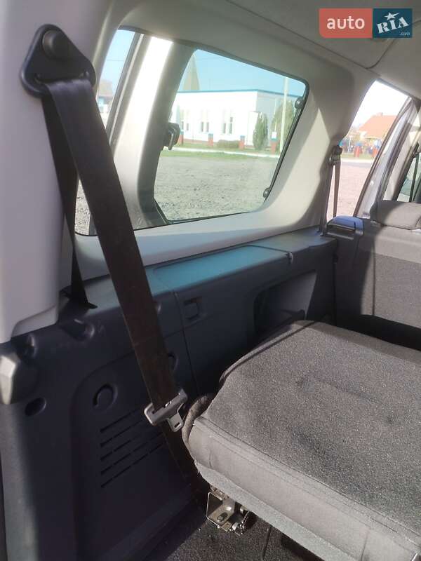 Минивэн Renault Kangoo 2017 в Луцке