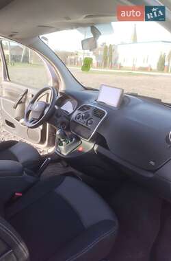 Минивэн Renault Kangoo 2017 в 