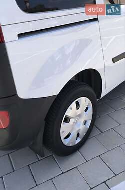 Мінівен Renault Kangoo 2010 в 