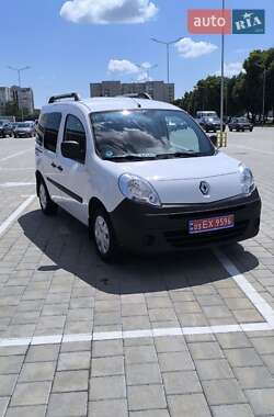 Минивэн Renault Kangoo 2010 в Черкассах