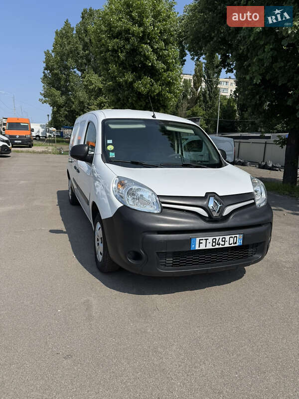 Грузовой фургон Renault Kangoo 2020 в Киеве