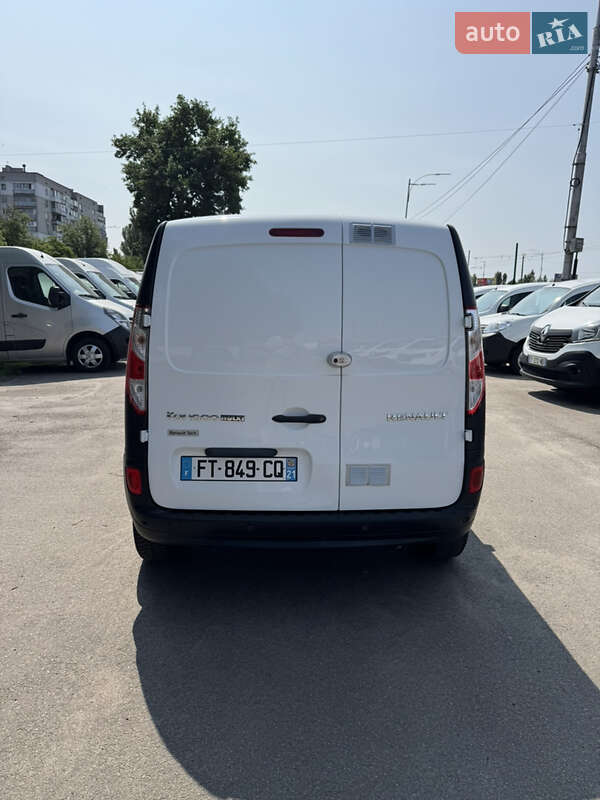 Грузовой фургон Renault Kangoo 2020 в Киеве