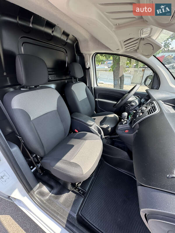 Грузовой фургон Renault Kangoo 2020 в Киеве
