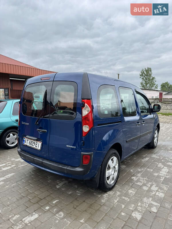 Мінівен Renault Kangoo 2010 в Косові