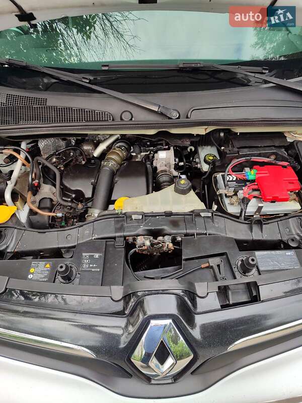 Минивэн Renault Kangoo 2014 в Киеве