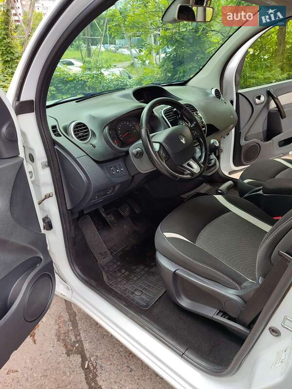 Минивэн Renault Kangoo 2014 в Киеве
