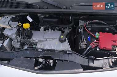 Мінівен Renault Kangoo 2010 в 