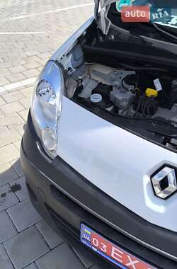 Мінівен Renault Kangoo 2010 в 