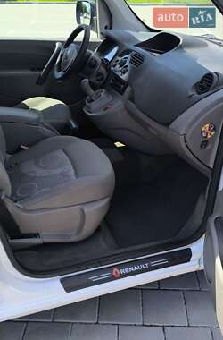Мінівен Renault Kangoo 2010 в 