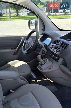 Мінівен Renault Kangoo 2010 в 