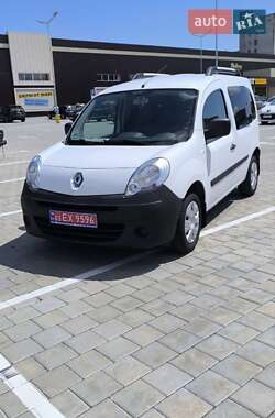 Мінівен Renault Kangoo 2010 в 