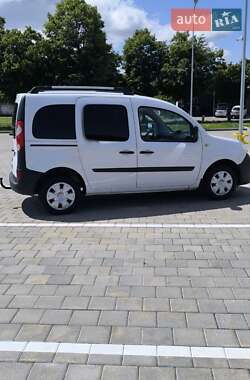 Мінівен Renault Kangoo 2010 в 