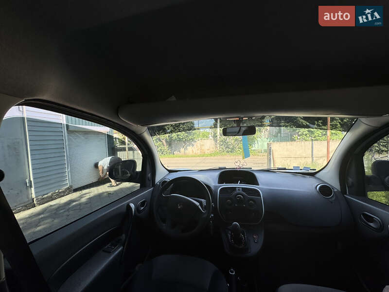 Минивэн Renault Kangoo 2018 в Подольске фото 10 Минивэн Renault Kangoo 2018 в Подольске