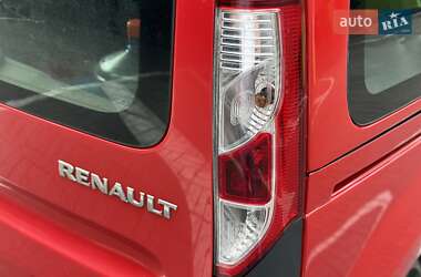 Минивэн Renault Kangoo 2014 в 