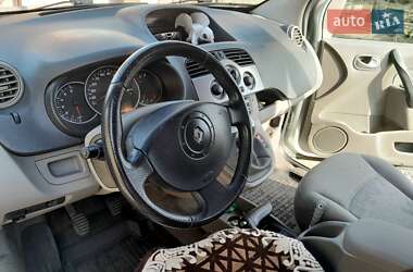 Минивэн Renault Kangoo 2008 в 
