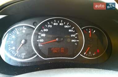 Минивэн Renault Kangoo 2008 в 