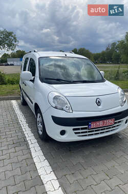 Мінівен Renault Kangoo 2012 в Чернівцях