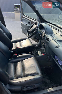 Минивэн Renault Kangoo 2000 в Ровно