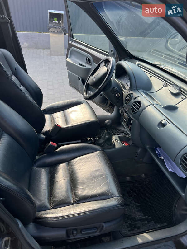 Renault Kangoo 2000