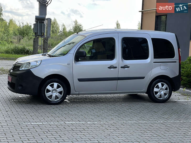 Минивэн Renault Kangoo 2014 в Луцке