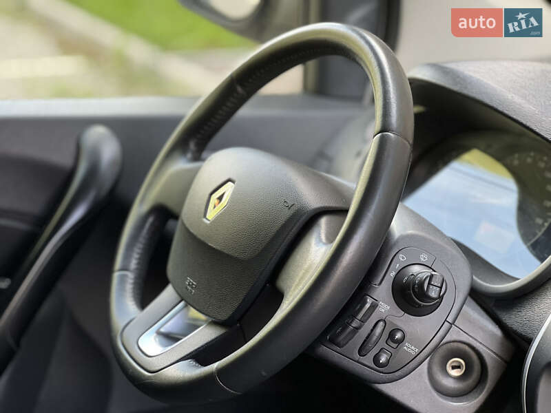 Минивэн Renault Kangoo 2014 в Луцке