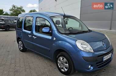 Минивэн Renault Kangoo 2012 в Вишневом