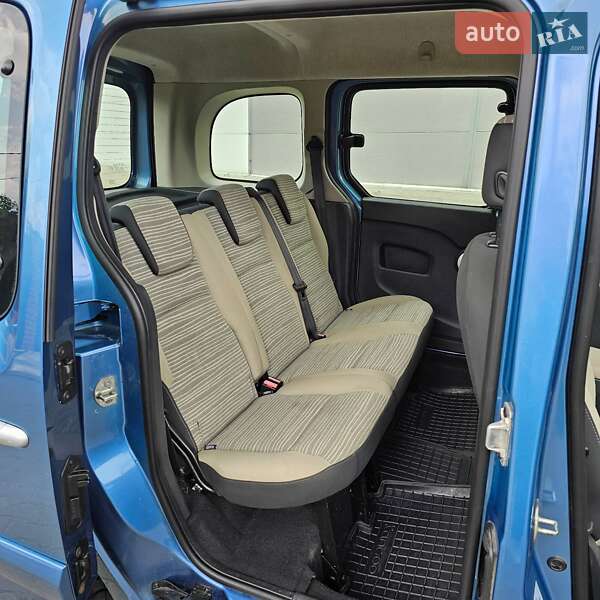 Минивэн Renault Kangoo 2012 в Вишневом