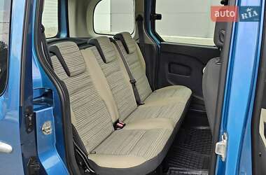 Мінівен Renault Kangoo 2012 в 