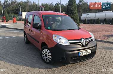 Мінівен Renault Kangoo 2018 в Дніпрі