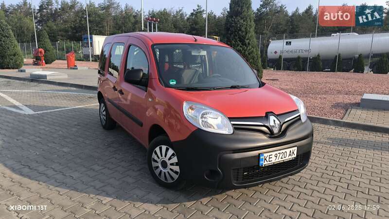 Renault Kangoo 2018