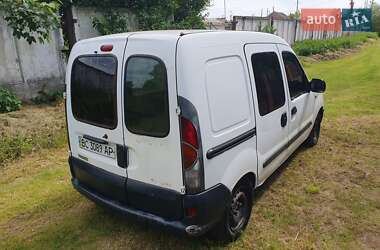 Вантажопасажирський фургон Renault Kangoo 1999 в 