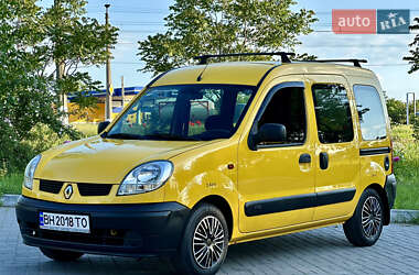 Минивэн Renault Kangoo 2003 в 