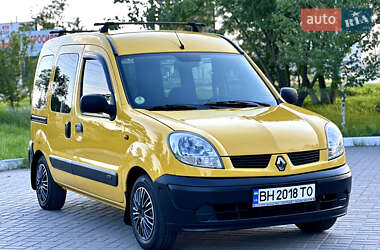 Минивэн Renault Kangoo 2003 в 