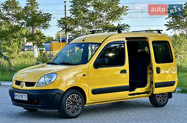 Минивэн Renault Kangoo 2003 в 