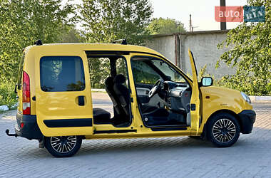 Минивэн Renault Kangoo 2003 в 