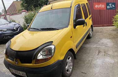 Минивэн Renault Kangoo 2004 в 