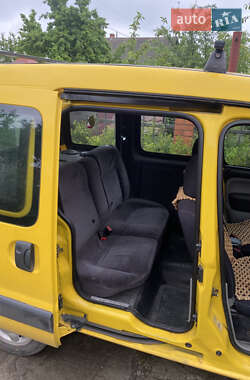 Минивэн Renault Kangoo 2004 в 