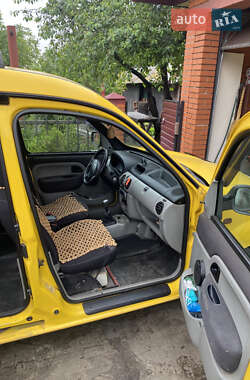 Минивэн Renault Kangoo 2004 в 