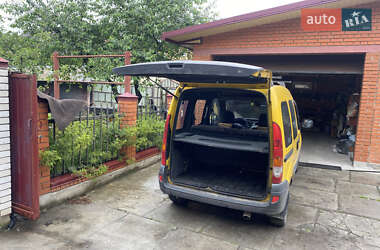 Минивэн Renault Kangoo 2004 в 