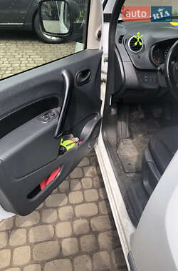 Вантажний фургон Renault Kangoo 2012 в 