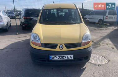 Мінівен Renault Kangoo 2006 в Києві